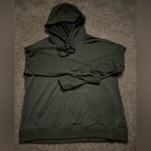 Olive Green Hoodie